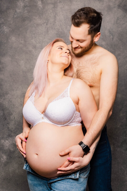 tehotenské foto 
